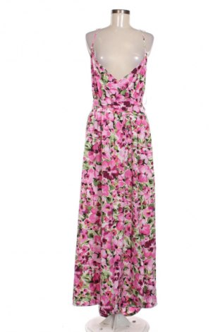 Kleid SHEIN, Größe 4XL, Farbe Mehrfarbig, Preis 21,99 €