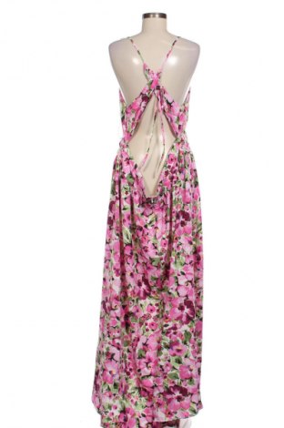 Kleid SHEIN, Größe 4XL, Farbe Mehrfarbig, Preis 21,99 €