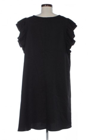 Kleid SHEIN, Größe 3XL, Farbe Schwarz, Preis € 18,99