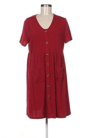 Kleid SHEIN, Größe M, Farbe Rot, Preis € 14,99