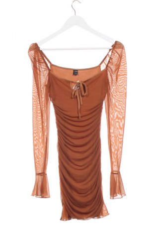 Kleid SHEIN, Größe S, Farbe Braun, Preis € 9,99