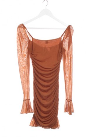 Kleid SHEIN, Größe S, Farbe Braun, Preis € 9,99