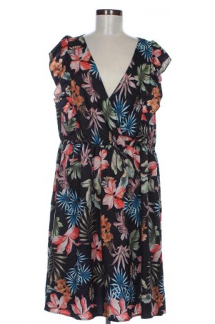 Sukienka SHEIN, Rozmiar 3XL, Kolor Kolorowy, Cena 80,99 zł