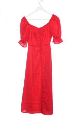 Kleid SHEIN, Größe S, Farbe Rot, Preis € 12,99