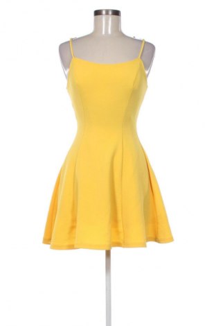 Kleid SHEIN, Größe XS, Farbe Gelb, Preis € 14,83