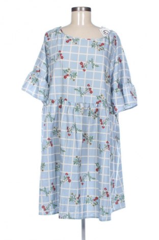 Kleid SHEIN, Größe XXL, Farbe Mehrfarbig, Preis € 14,83