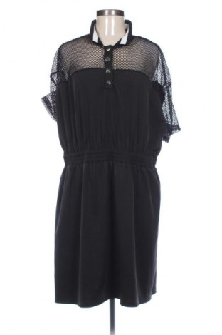 Kleid SHEIN, Größe XXL, Farbe Schwarz, Preis € 14,83