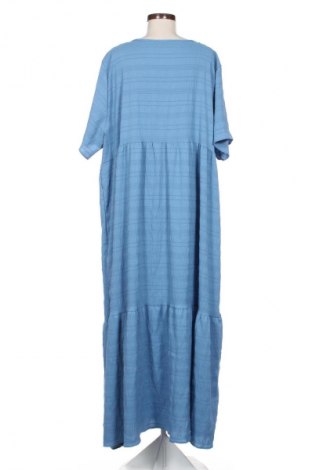 Kleid SHEIN, Größe 3XL, Farbe Blau, Preis € 20,76