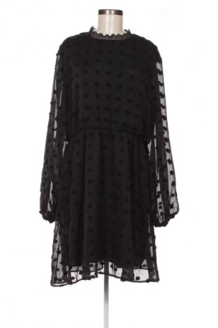 Kleid SHEIN, Größe 3XL, Farbe Schwarz, Preis 14,83 €