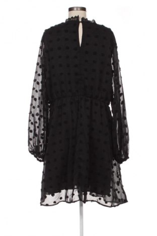 Kleid SHEIN, Größe 3XL, Farbe Schwarz, Preis 14,83 €