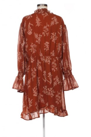 Kleid SHEIN, Größe 3XL, Farbe Mehrfarbig, Preis 14,83 €