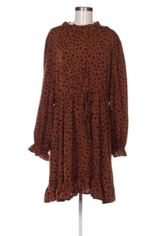 Kleid SHEIN, Größe 3XL, Farbe Mehrfarbig, Preis 14,83 €