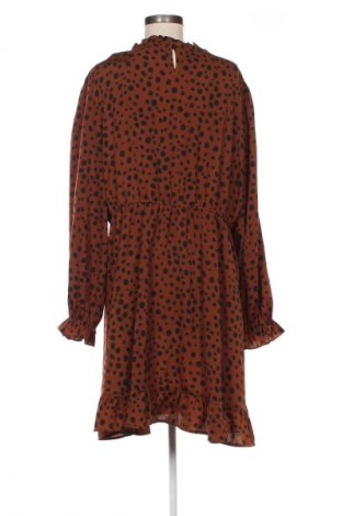 Kleid SHEIN, Größe 3XL, Farbe Mehrfarbig, Preis 14,83 €