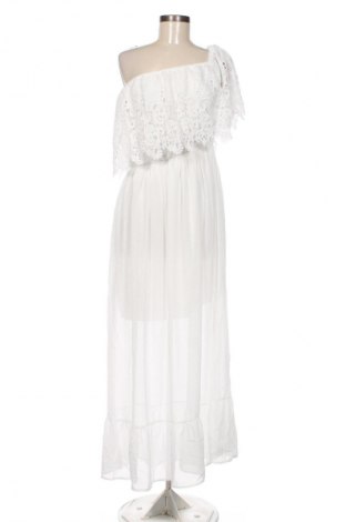 Φόρεμα SHEIN, Μέγεθος L, Χρώμα Λευκό, Τιμή 15,99 €