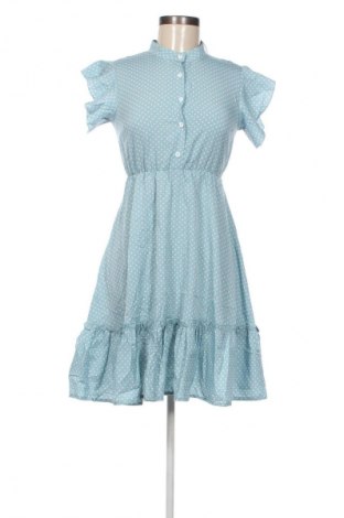 Kleid SHEIN, Größe XS, Farbe Mehrfarbig, Preis € 10,99