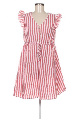 Kleid SHEIN, Größe L, Farbe Mehrfarbig, Preis € 12,99