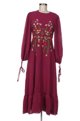 Kleid SHEIN, Größe M, Farbe Rot, Preis 20,99 €