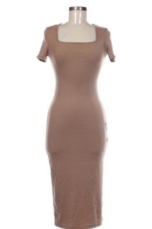 Šaty  SHEIN, Velikost XS, Barva Hnědá, Cena  289,00 Kč
