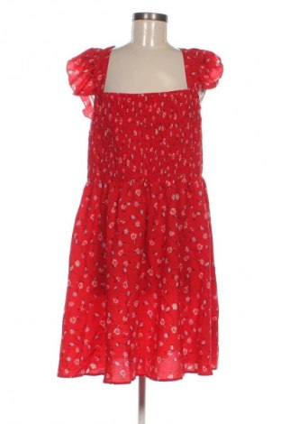 Kleid SHEIN, Größe 4XL, Farbe Mehrfarbig, Preis € 14,99