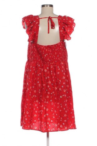Kleid SHEIN, Größe 4XL, Farbe Mehrfarbig, Preis € 14,99
