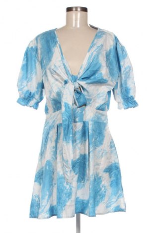 Kleid SHEIN, Größe L, Farbe Mehrfarbig, Preis 12,99 €