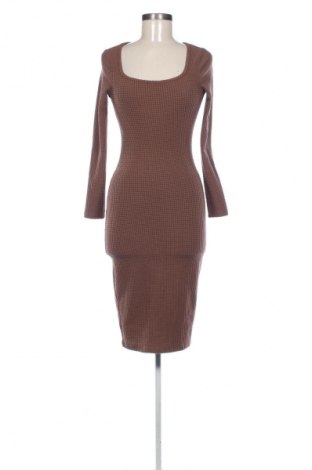 Šaty  SHEIN, Velikost XS, Barva Hnědá, Cena  239,00 Kč