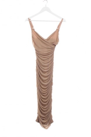 Φόρεμα SHEIN, Μέγεθος XS, Χρώμα  Μπέζ, Τιμή 11,99 €