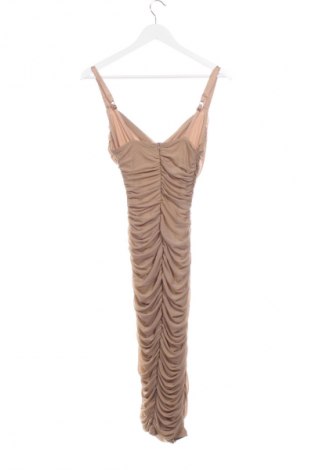 Φόρεμα SHEIN, Μέγεθος XS, Χρώμα  Μπέζ, Τιμή 11,99 €