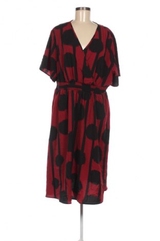 Kleid SHEIN, Größe 3XL, Farbe Mehrfarbig, Preis € 11,99