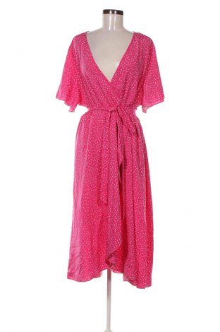 Kleid SHEIN, Größe 3XL, Farbe Mehrfarbig, Preis € 11,99