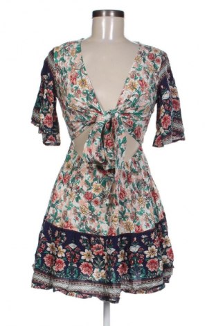 Kleid SHEIN, Größe XS, Farbe Mehrfarbig, Preis € 11,99