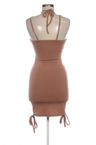 Sukienka SHEIN, Rozmiar XS, Kolor Brązowy, Cena 44,99 zł