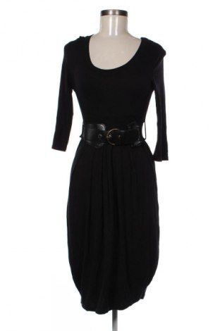 Kleid SZACHOWNICA, Größe S, Farbe Schwarz, Preis € 14,91