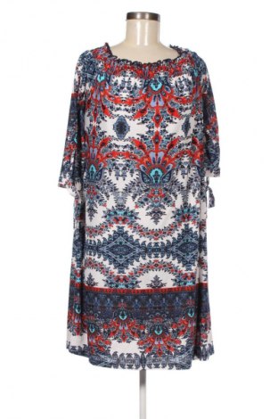 Kleid Sami & Jo, Größe XL, Farbe Mehrfarbig, Preis 11,99 €