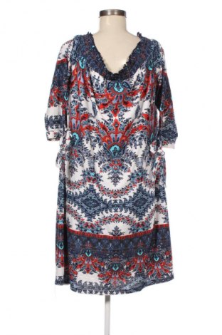 Kleid Sami & Jo, Größe XL, Farbe Mehrfarbig, Preis 11,99 €