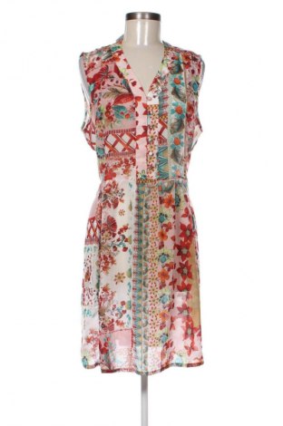 Kleid Sandwich_, Größe L, Farbe Mehrfarbig, Preis € 14,50