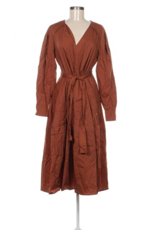 Φόρεμα Scotch & Soda, Μέγεθος M, Χρώμα Καφέ, Τιμή 83,99 €