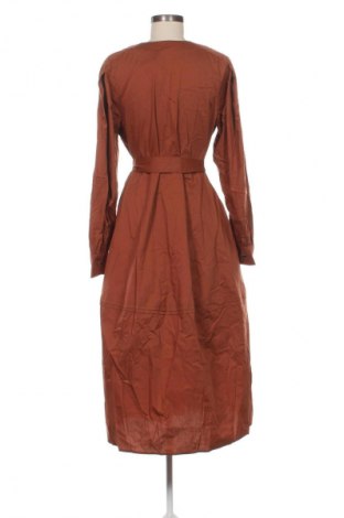 Φόρεμα Scotch & Soda, Μέγεθος M, Χρώμα Καφέ, Τιμή 83,99 €