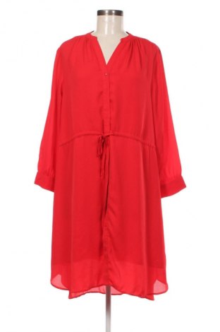 Kleid Selected Femme, Größe M, Farbe Rot, Preis 42,05 €