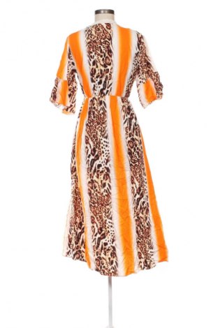 Kleid Sexy Woman, Größe L, Farbe Mehrfarbig, Preis 6,99 €