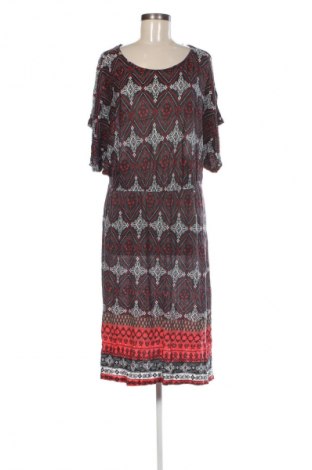 Kleid Sheego, Größe XXL, Farbe Mehrfarbig, Preis € 24,99