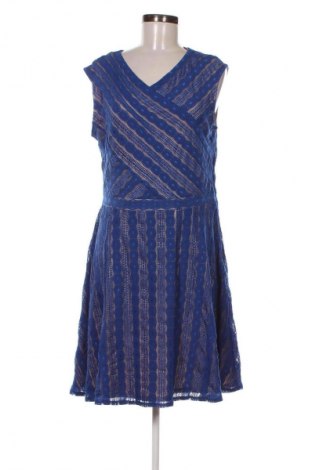 Kleid Signature, Größe XL, Farbe Blau, Preis € 20,99