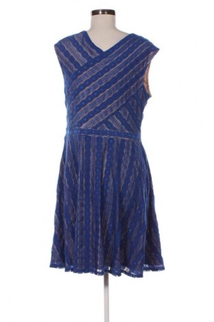 Kleid Signature, Größe XL, Farbe Blau, Preis € 20,99
