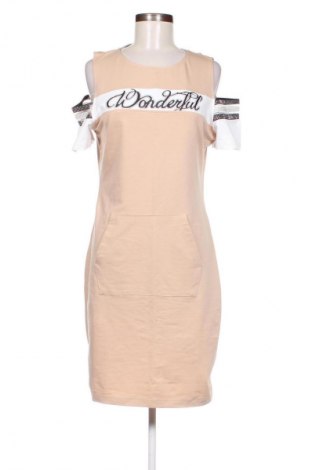 Kleid Signet, Größe L, Farbe Beige, Preis € 41,99