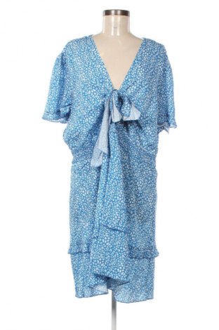 Kleid Simplee, Größe 4XL, Farbe Mehrfarbig, Preis 24,99 €