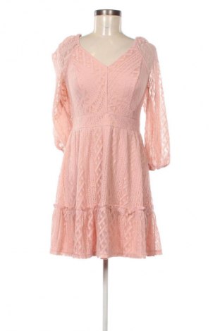 Kleid Simplee, Größe M, Farbe Rosa, Preis € 14,99