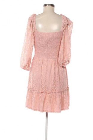 Kleid Simplee, Größe M, Farbe Rosa, Preis € 14,99