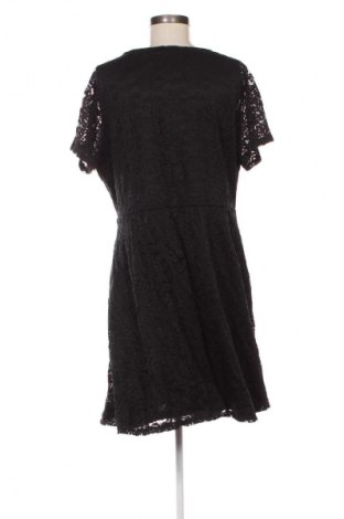 Kleid Simply Be, Größe XL, Farbe Schwarz, Preis 18,99 €