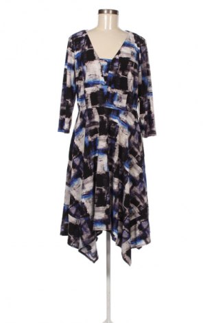 Sukienka Simply Vera Vera Wang, Rozmiar L, Kolor Kolorowy, Cena 355,99 zł