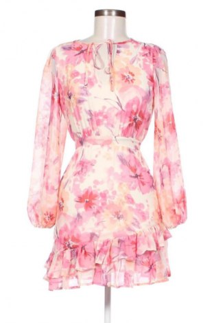 Kleid Sinsay, Größe XS, Farbe Mehrfarbig, Preis € 9,99